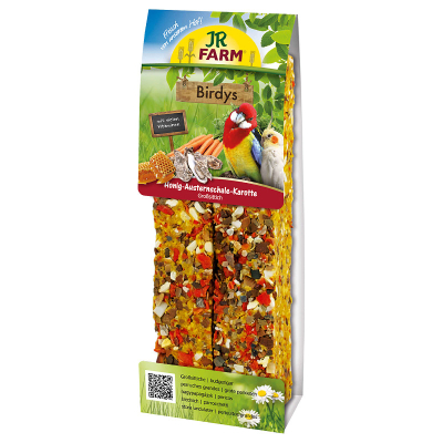 JR Birdys Honig-Austernschale 2 Stück