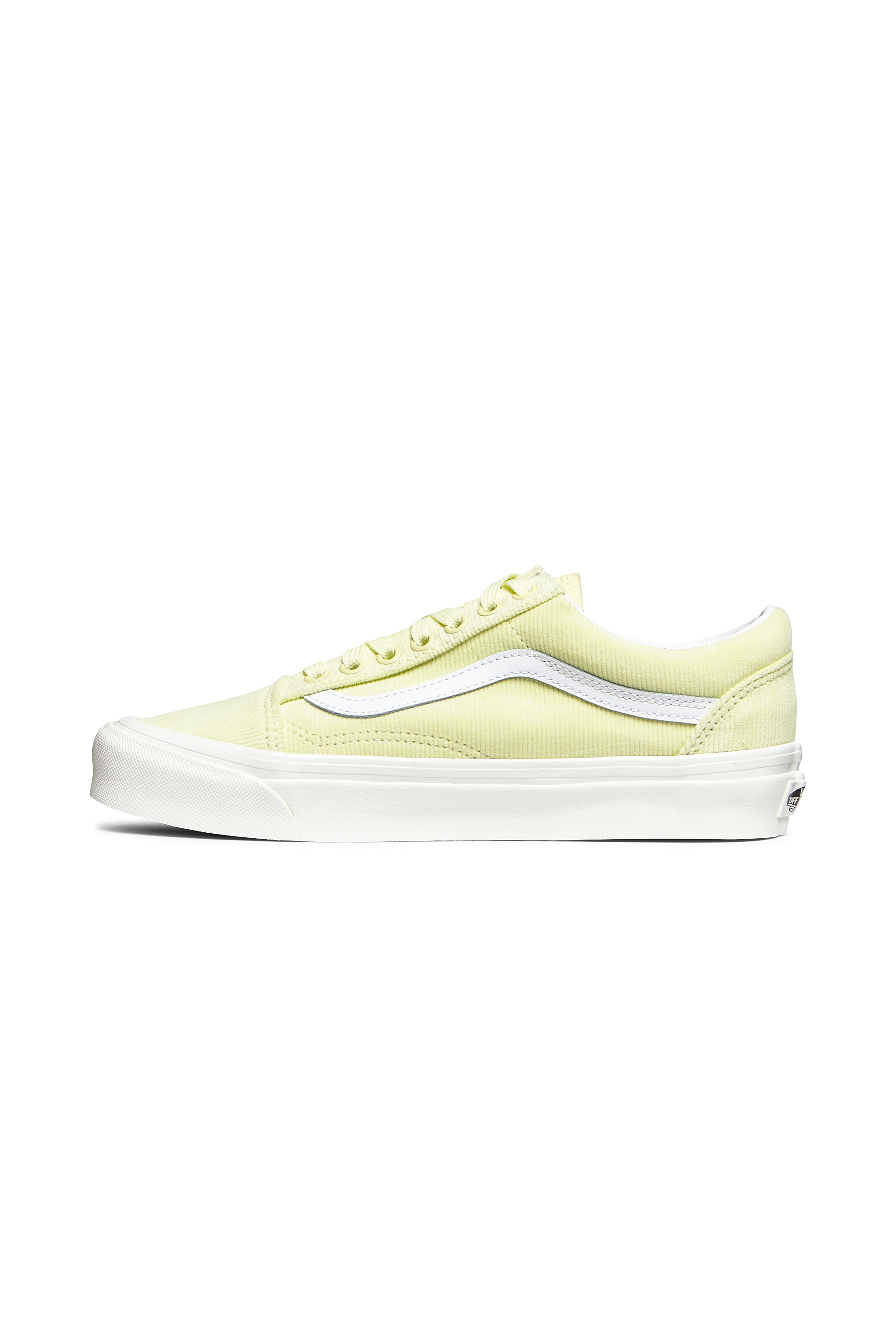 VANS Baskets  UA Old Skool 36 DX Jaune