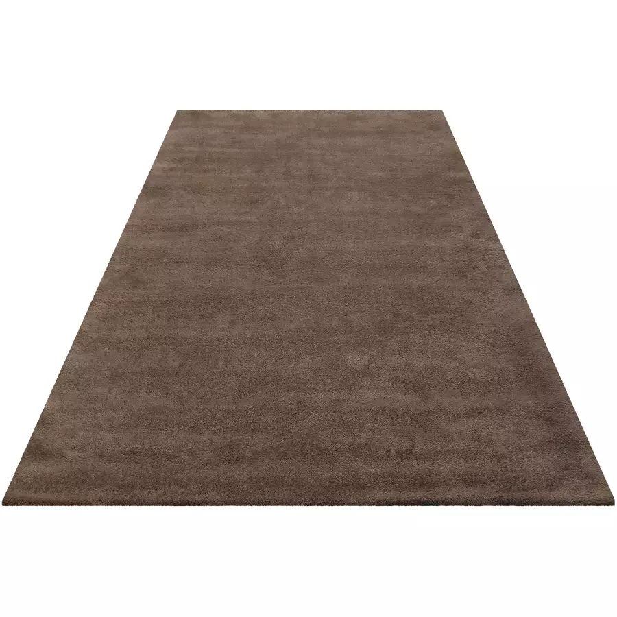 Esprit Kurzflorteppich Greenwood Rug braun