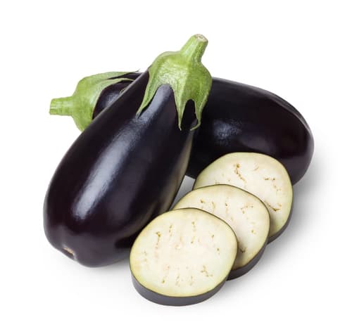 BIO Aubergine, 1 Stk.