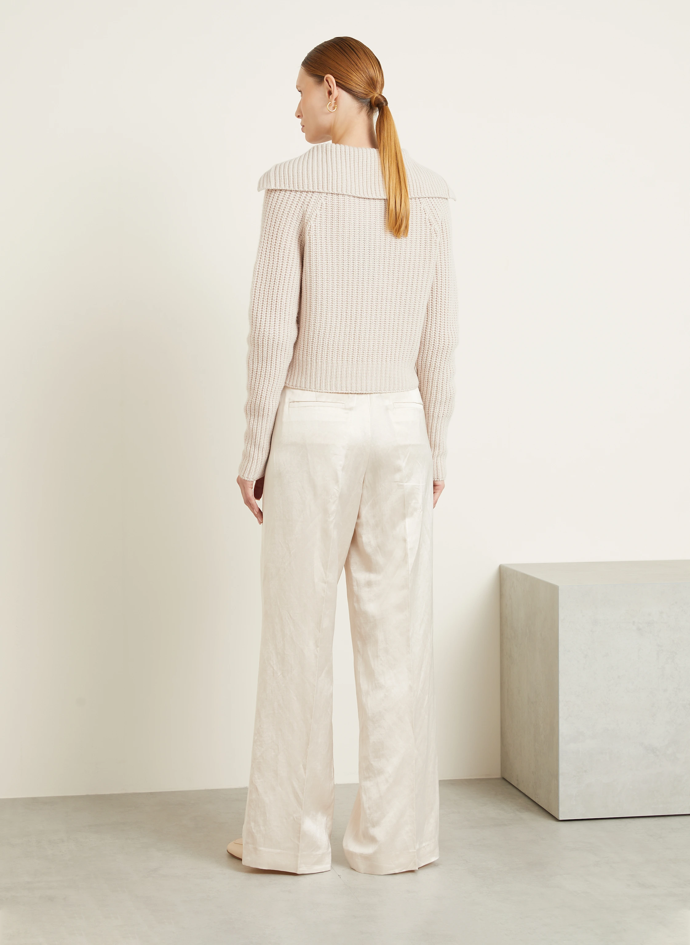 IRIS von ARNIM Strickjacke ALAURA aus Cashmere