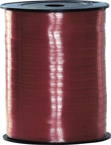 Bordeaux Rode Lint 5Mm 500m