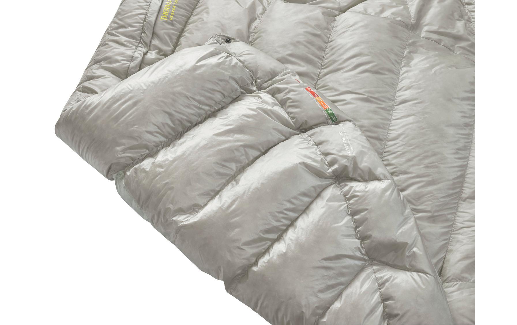Schlafsack Vesper 20F/-6C Quilt Long, 201 cm<br>Daunenschlafsack