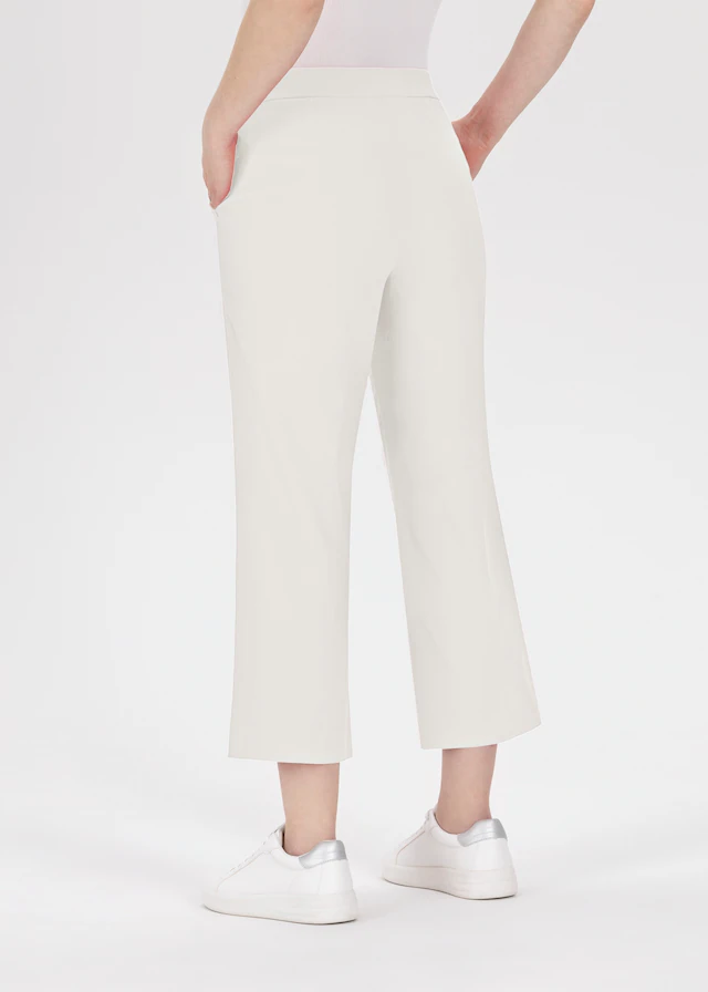 Stehmann Culotte »FENJA«  Sommerhose mit elastischem Bund und geradem Bein