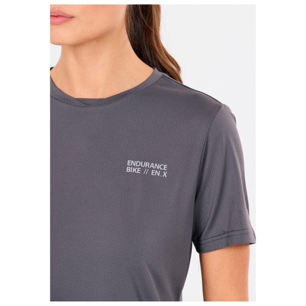 ENDURANCE - Women's Yorgos Cycling/MTB S/S Shirt - Maillot de cyclisme