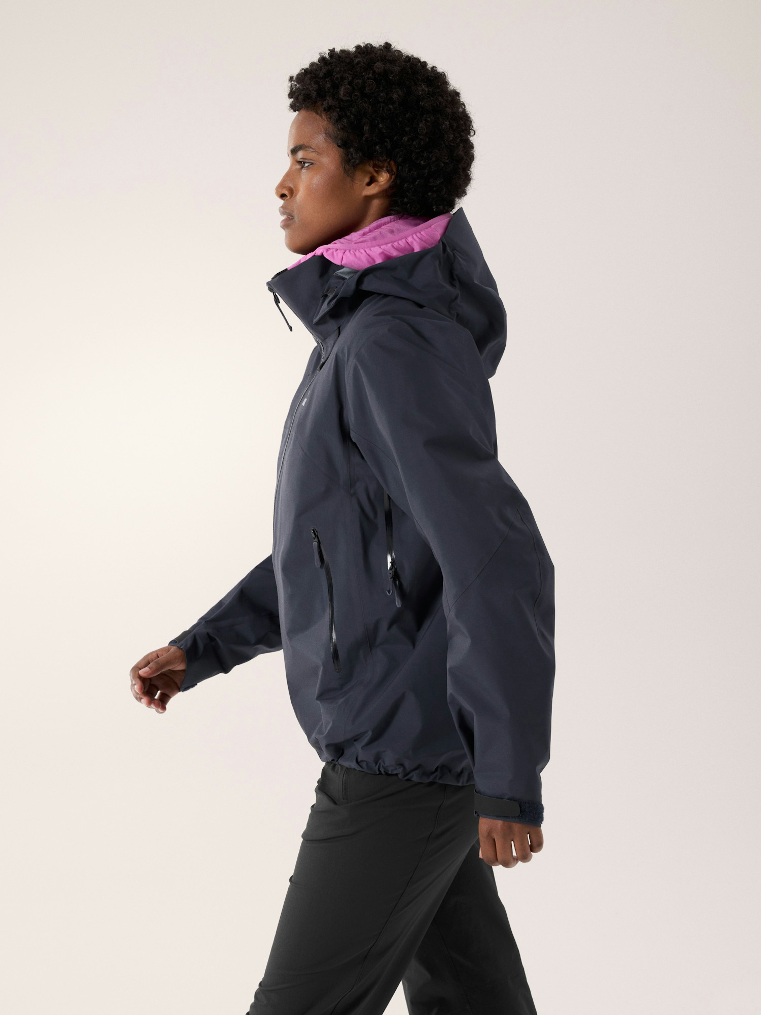 Beta AR Jacket Dame Black Sapphire
