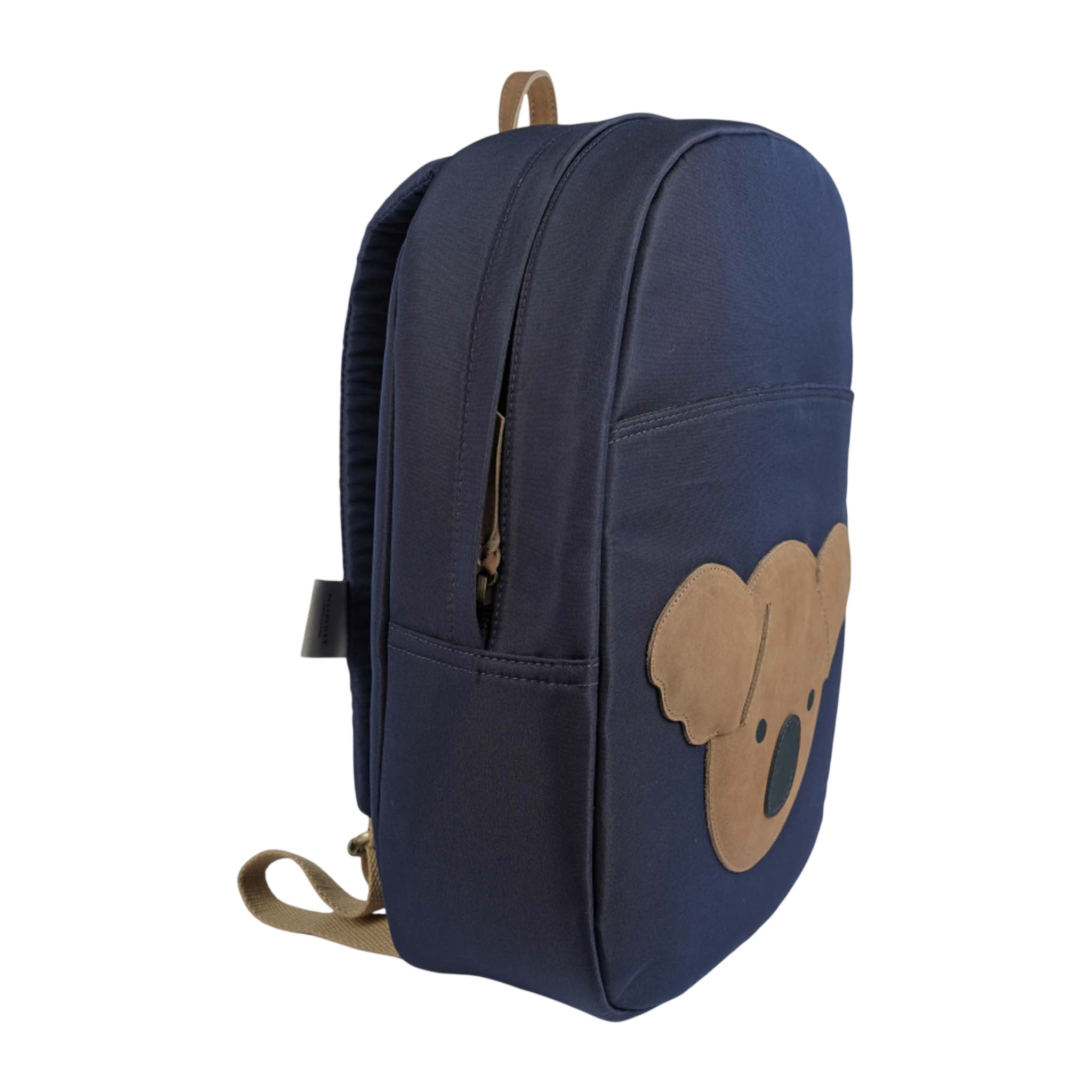 Rucksack Pibbe Koala Navy Taslan