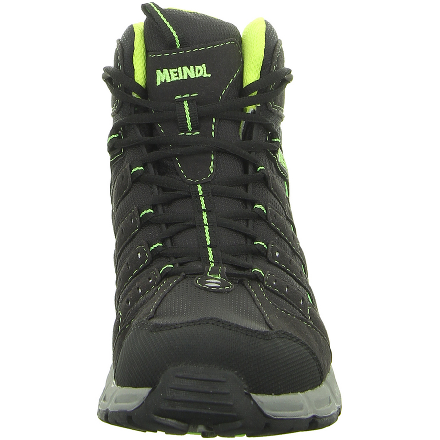 Meindl Stiefel schwarz