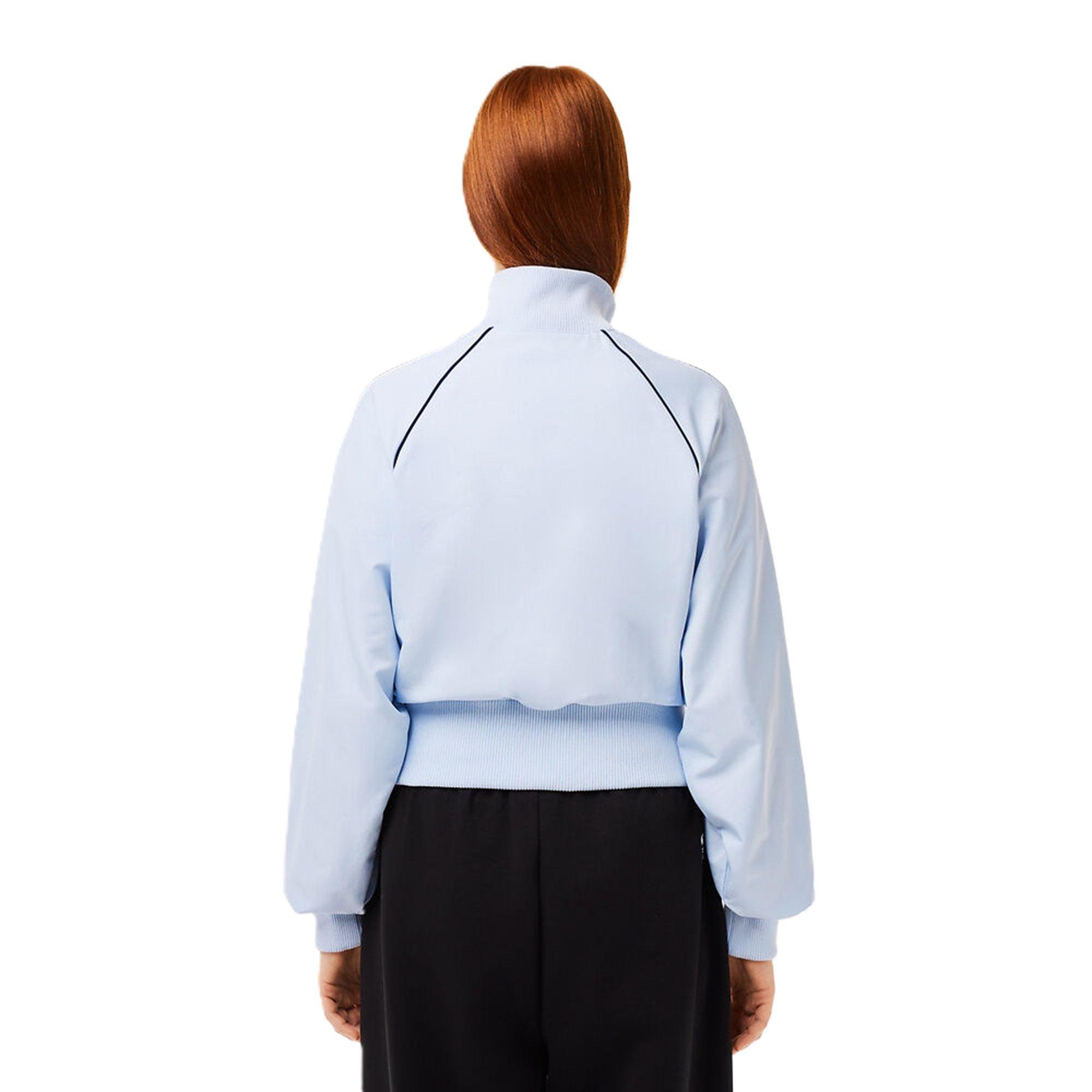 Lacoste Cropped zip jacket