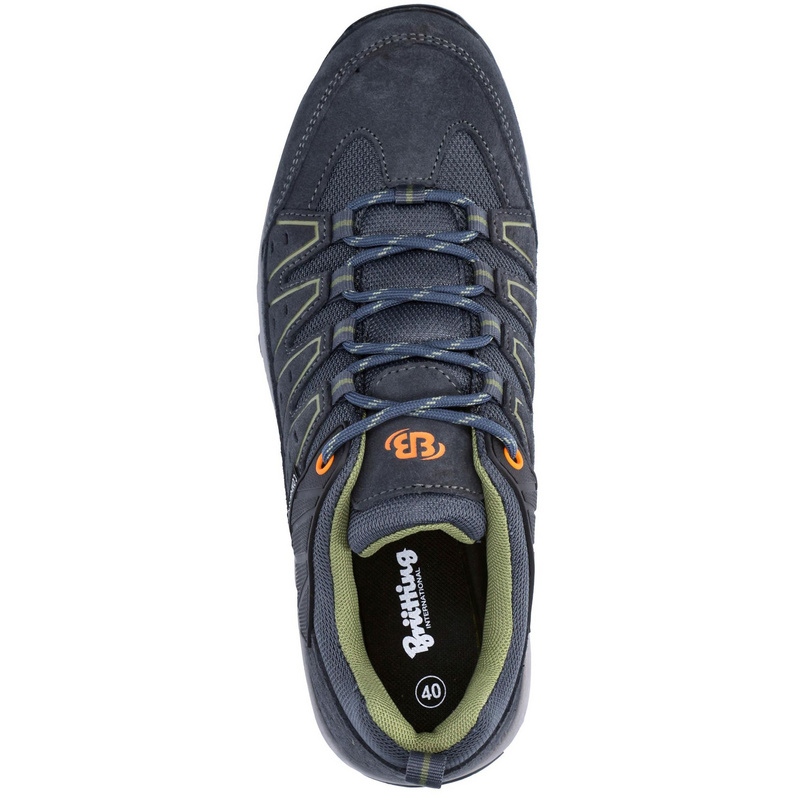 Brütting Herren Mount Pinos Low Schuhe
