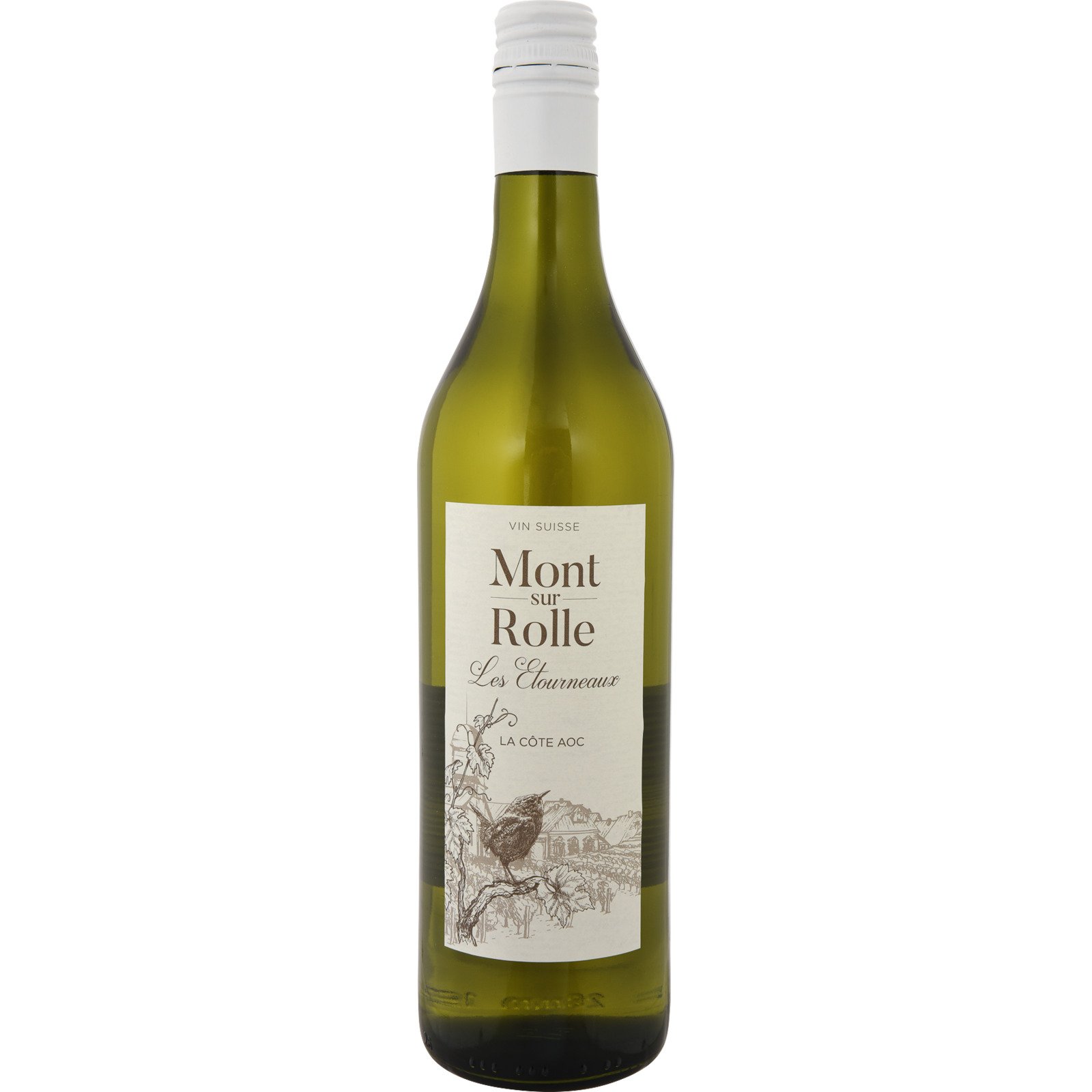 Mont-sur-Rolle les Etourneaux 70 cl