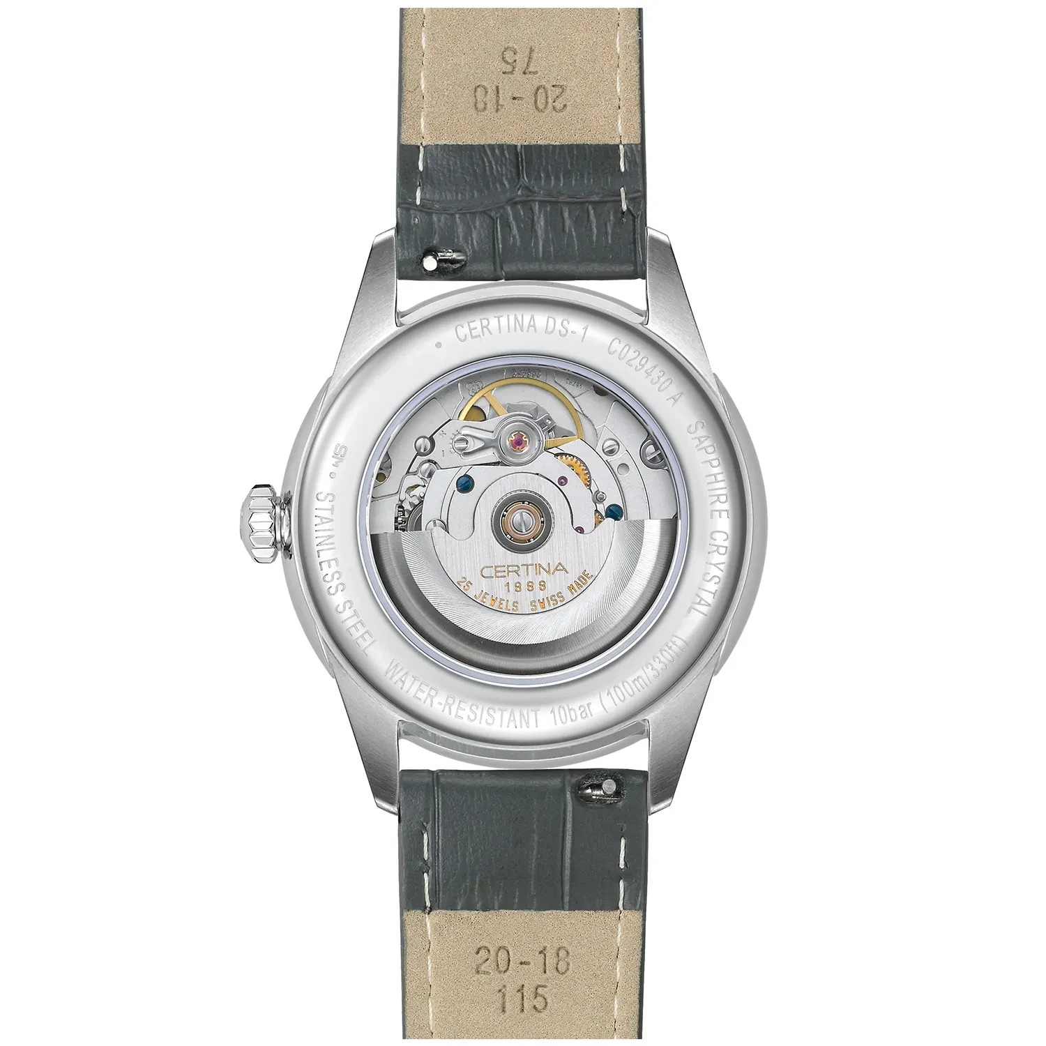 Certina DS-1 Day Date C0294301601101