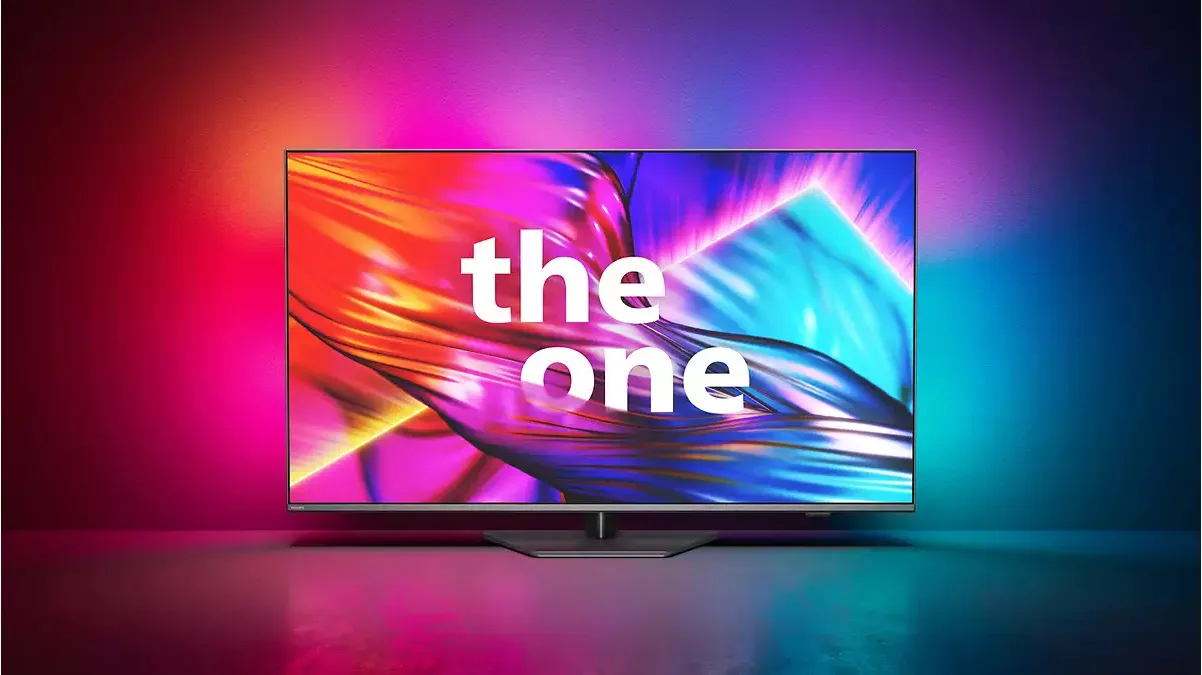 Philips 55PUS8909 The One TV UHD 4K