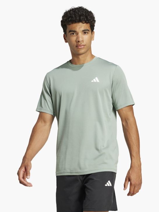 adidas T-Shirt Grün