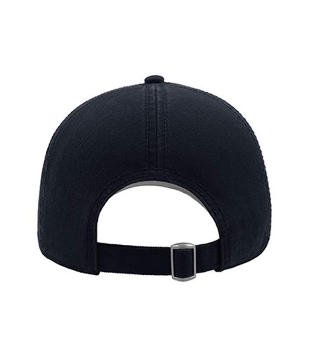 Atlantis - Casquette 6 panneaux ACTION - Mixte (Bleu marine) - UTAB165