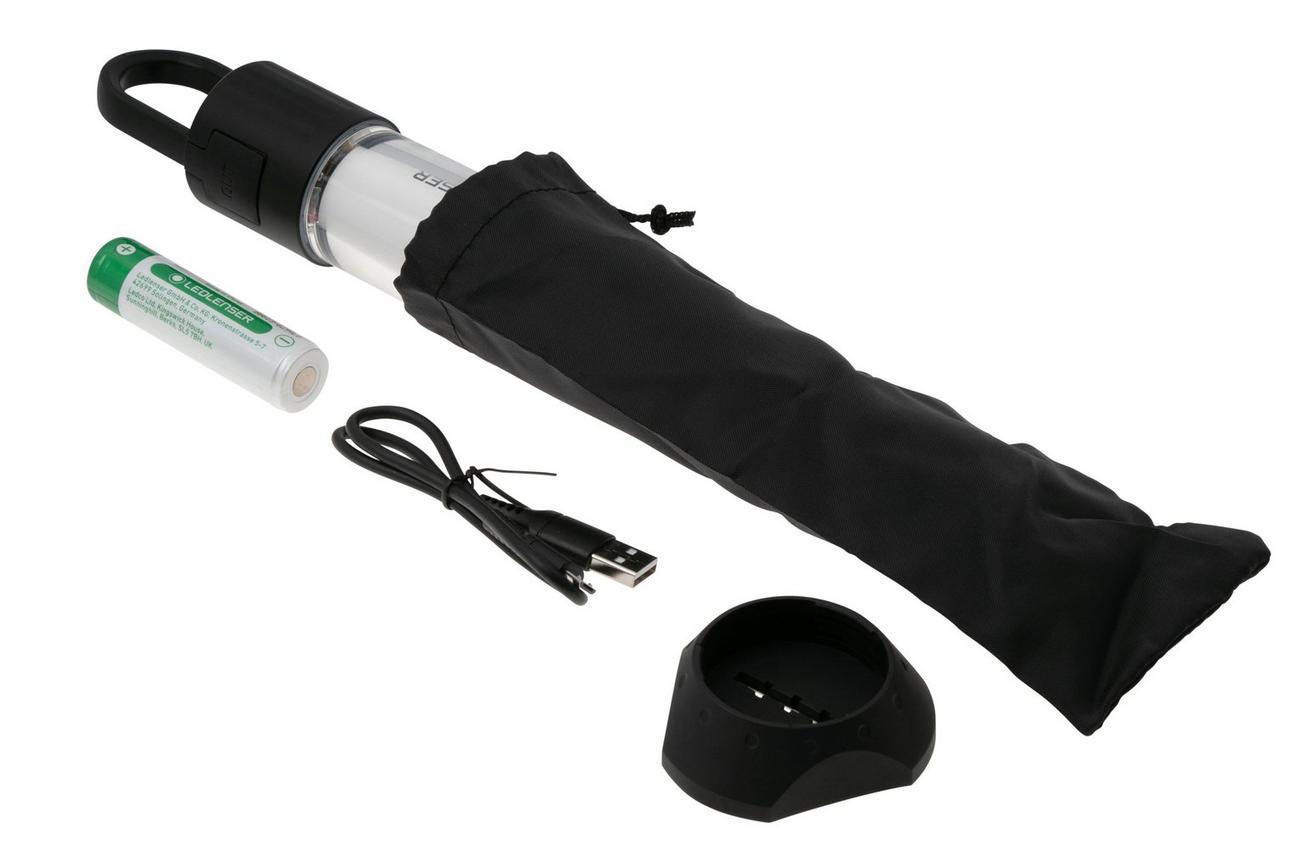 Ledlenser ML-6 Warm Light campinglamp, 750 lumen