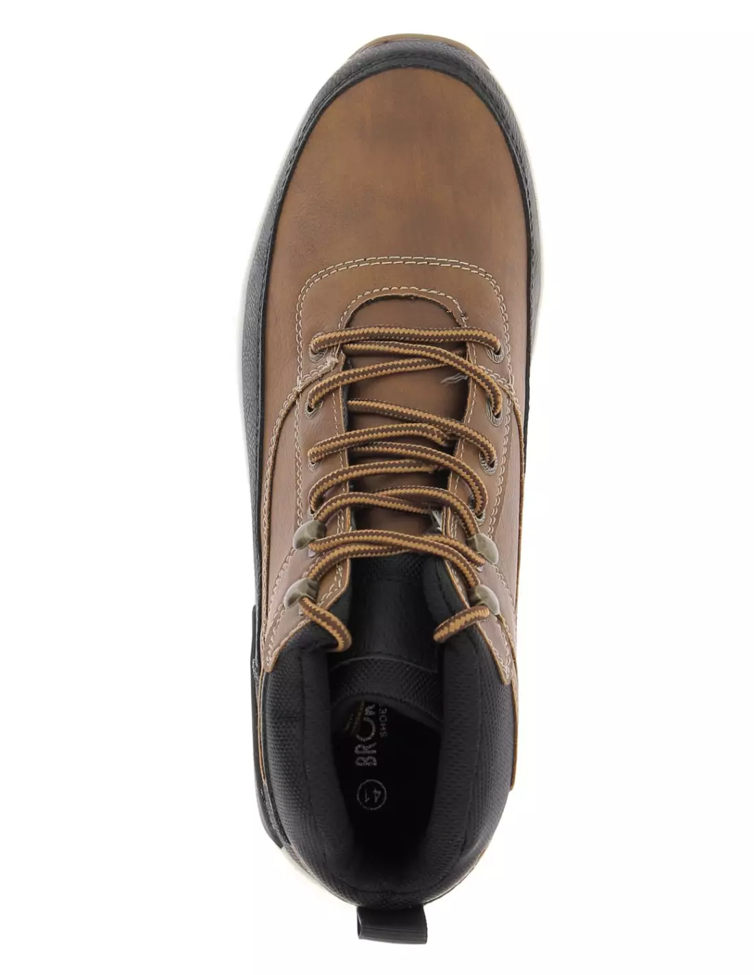 BROKER & CO 2063-W22 - Bottines & boots Cognac