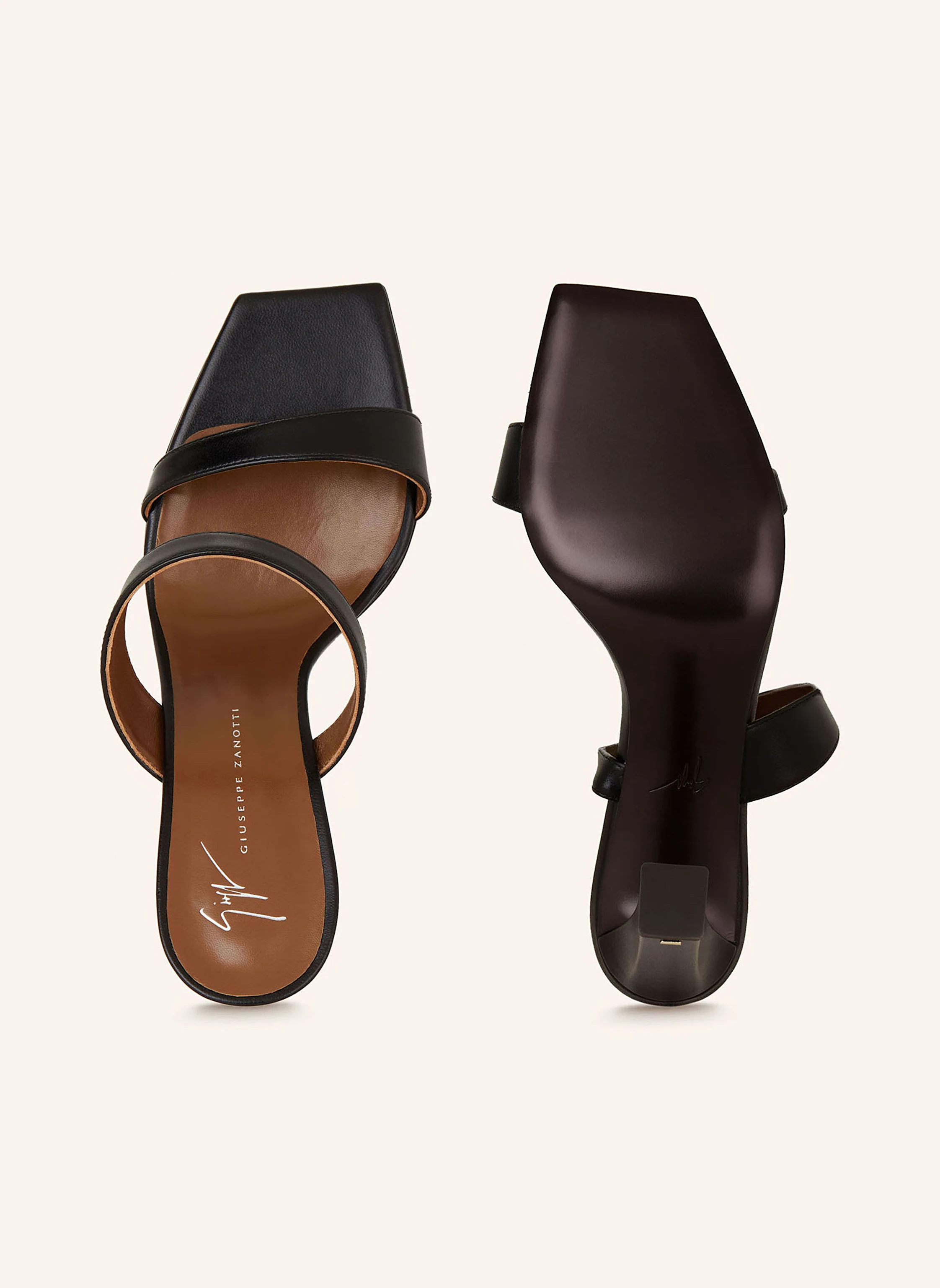 GIUSEPPE ZANOTTI DESIGN Mules