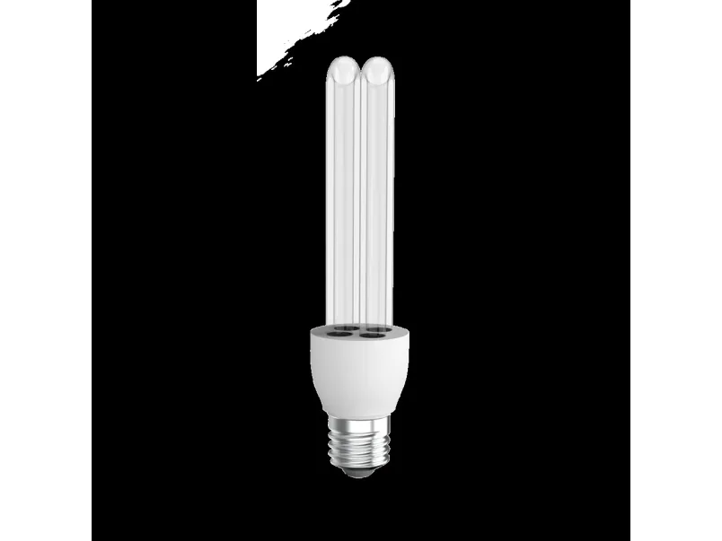 Lite Bulb Moments Lite Bulb Moments Inteligentna żarówka z technologią UVC  2700 redukuje i neutralizuje wirusy i bakterie