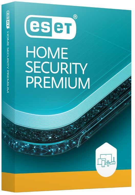 ESET Home Security Premium | 1 Apparaat | 3 Jaar | Opvolger van ESET Smart Security Premium
