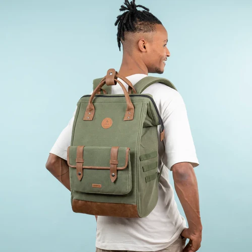 Sac à dos Adventurer Large Nicosie vert