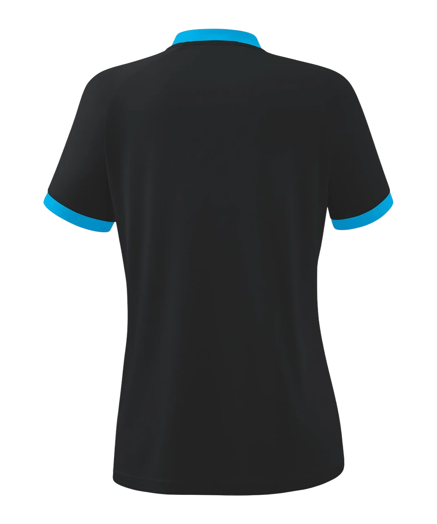 Erima Mantua Trikot Damen Schwarz Blau