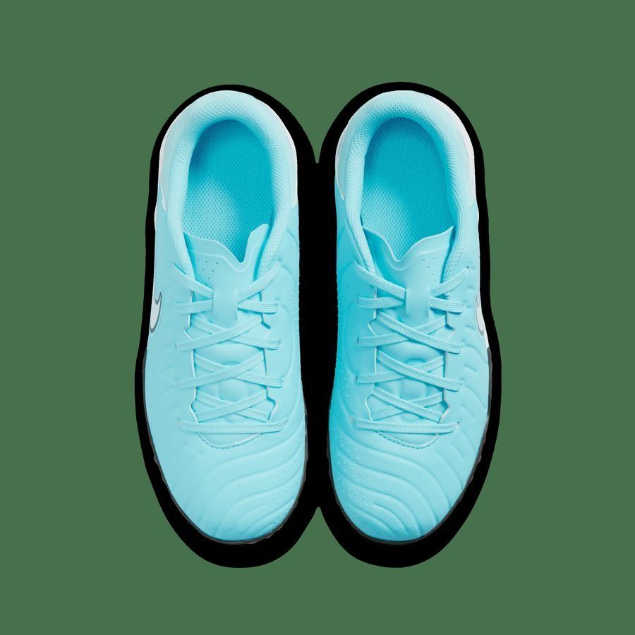 Nike Tiempo Legend 10 Academy TF Prism - Copa/Blanc Enfant