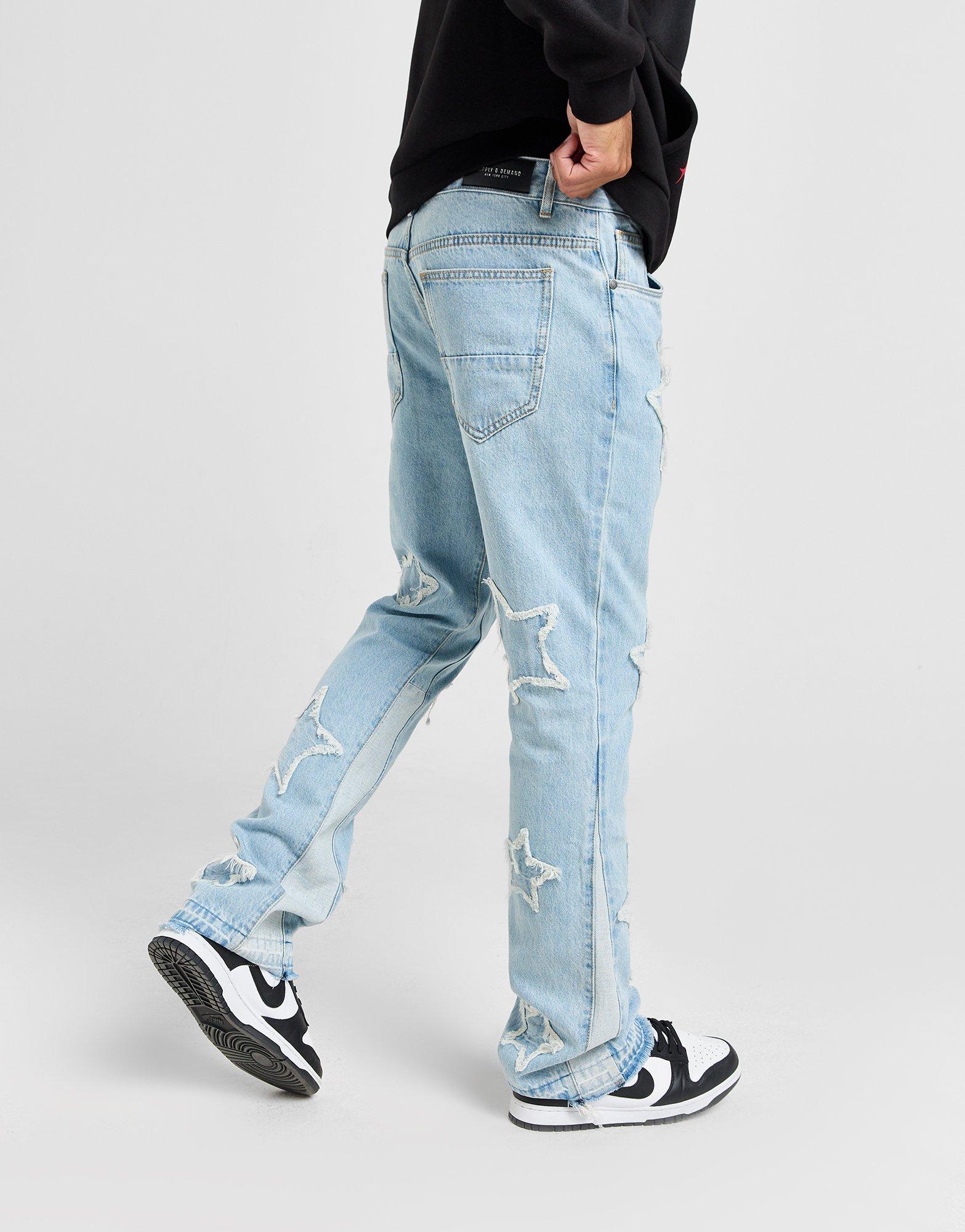 Supply & Demand Jeans Jasso Homme