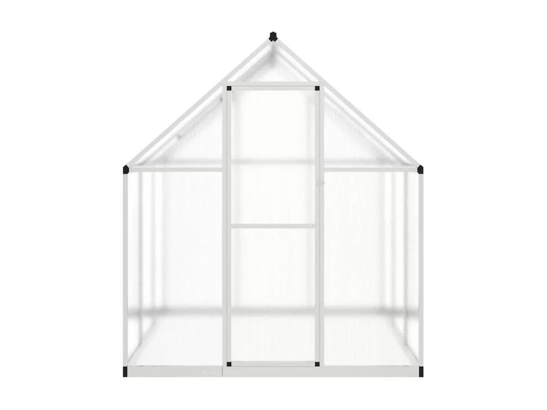Serre tente abri plante aluminium 169 x 169 x 195 cm 02_0044516