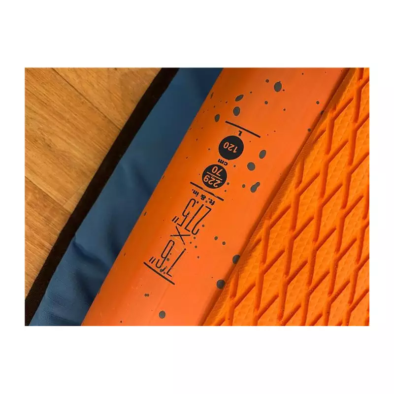 Planche de Supfoil F ONE Rocket Sup Pro Carbon 7´6 2022 occasion B