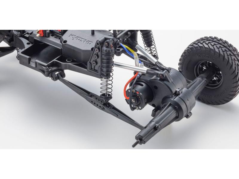 Kyosho Trophy Truck Outlaw Rampage Pro Type 2 Gold, ARTR, 1 2WD Off-Road Modell