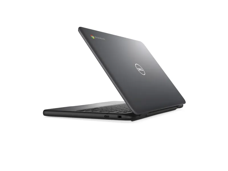 Dell Chromebook 3120 (2024) - Intel N-series - N100 / op til 3.4 GHz - Chrome OS - UHD Graphics - 4 GB RAM - 64 GB eMMC - 11.6