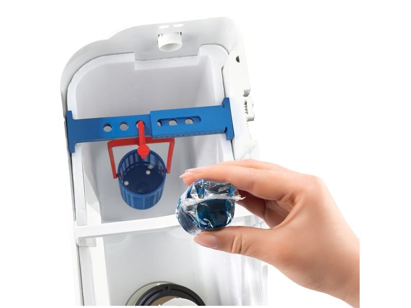 WC-Star WC-Reiniger Starter Set 1 Stück Hygienesteinhalter aus «Die Höhle der Löwen»