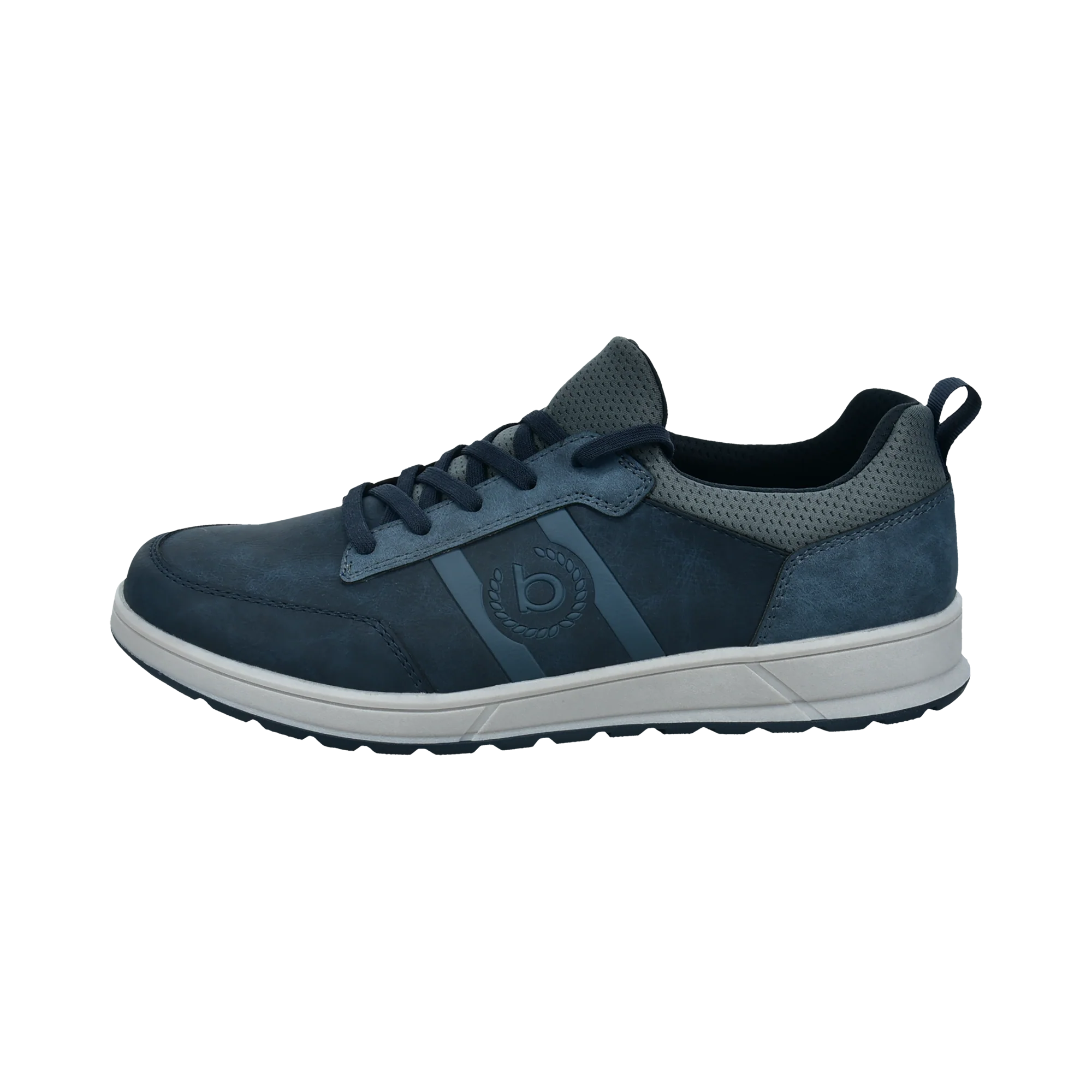 Sneaker dunkelblau