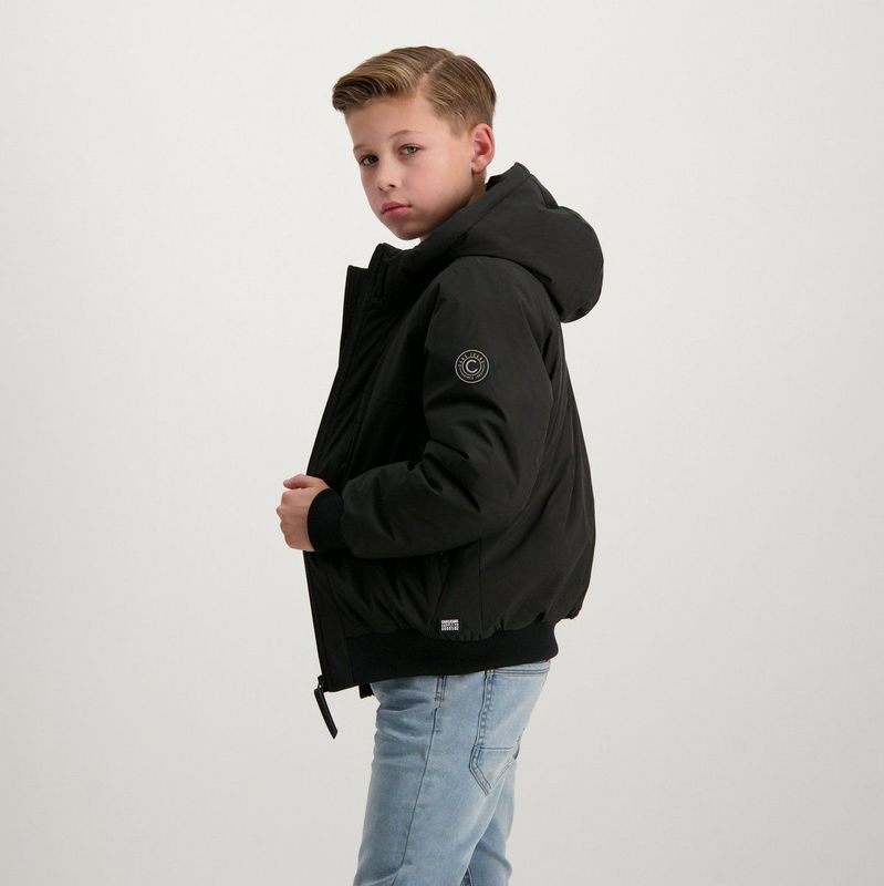 Cars Jeans - Jas Pranoy - Jongens - Gewatteerd - Bomberlook