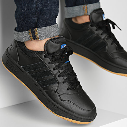 Baskets Hoops 3.0 GY4727 Core Black