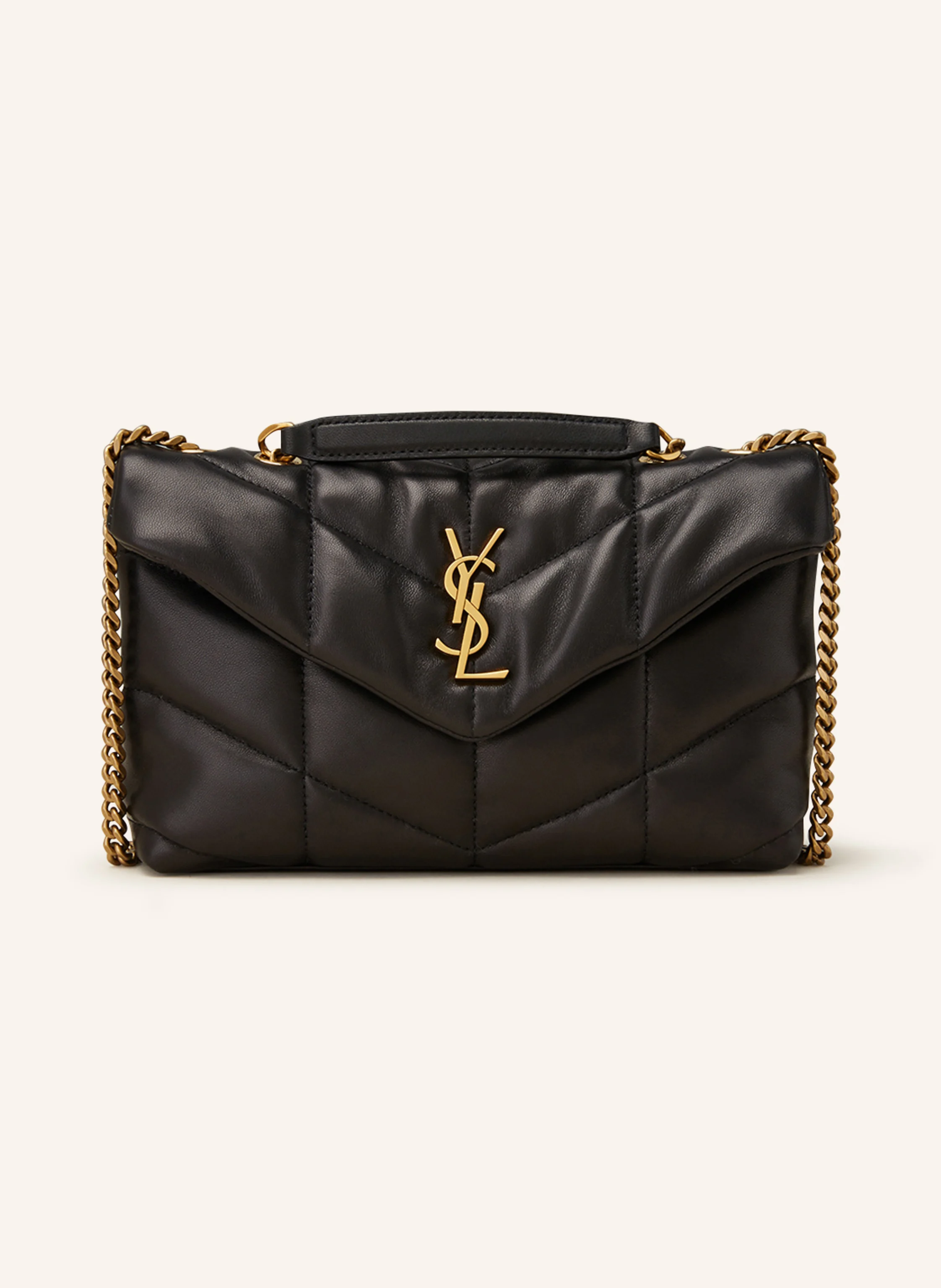 SAINT LAURENT Umhängetasche PUFFER TOY