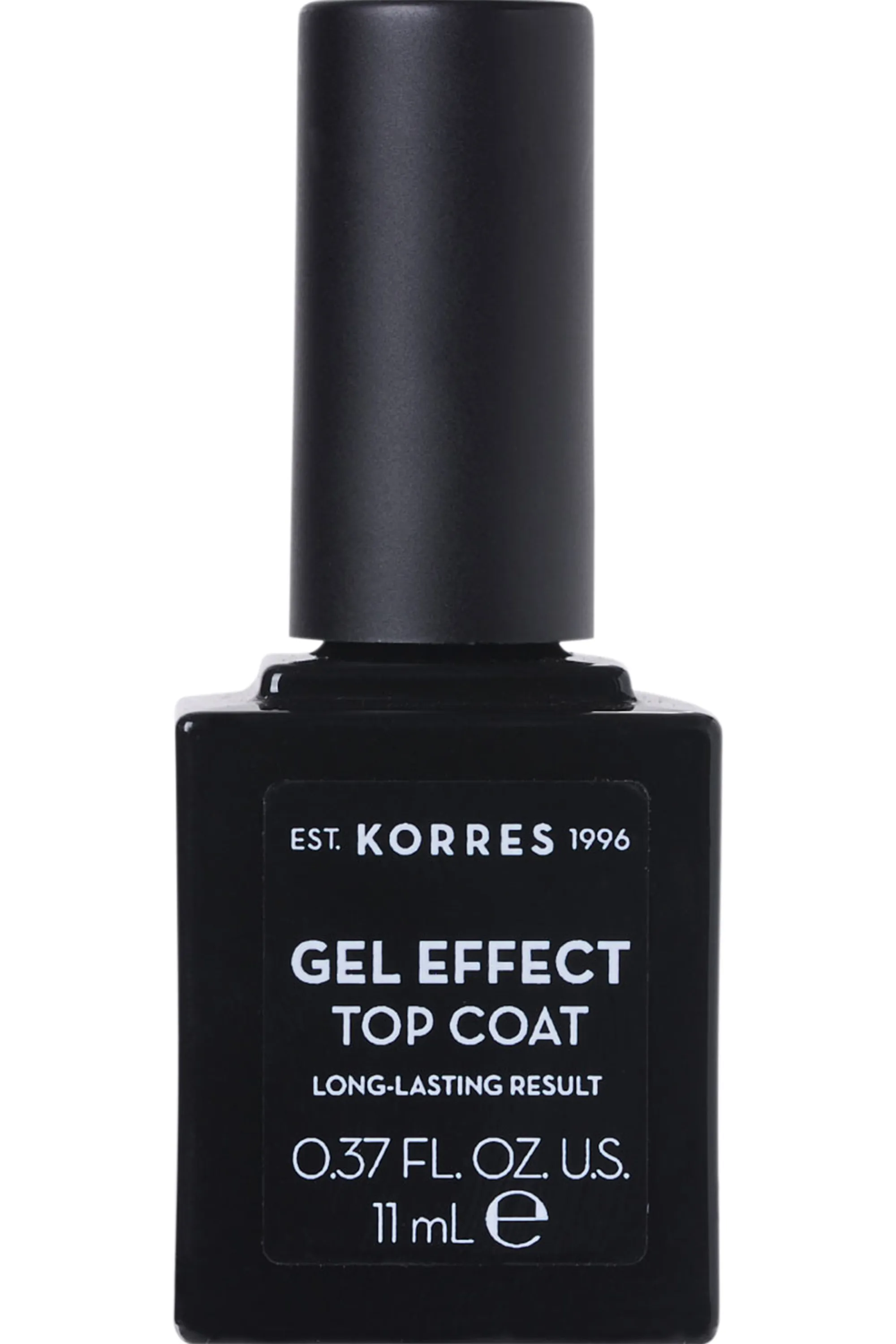 Korres Top coat effet-gel-11 ml