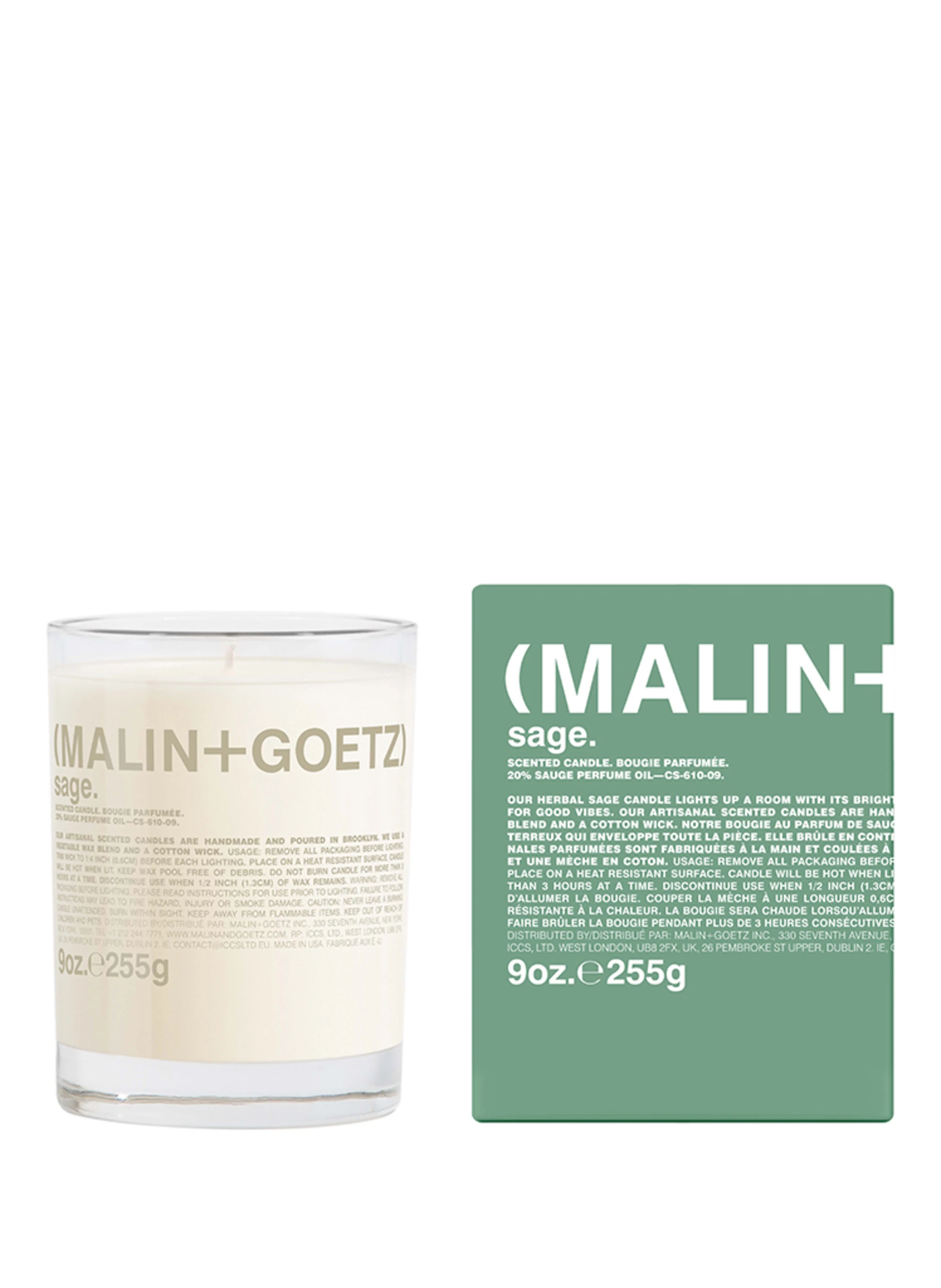 (MALIN+GOETZ) SAGE CANDLE