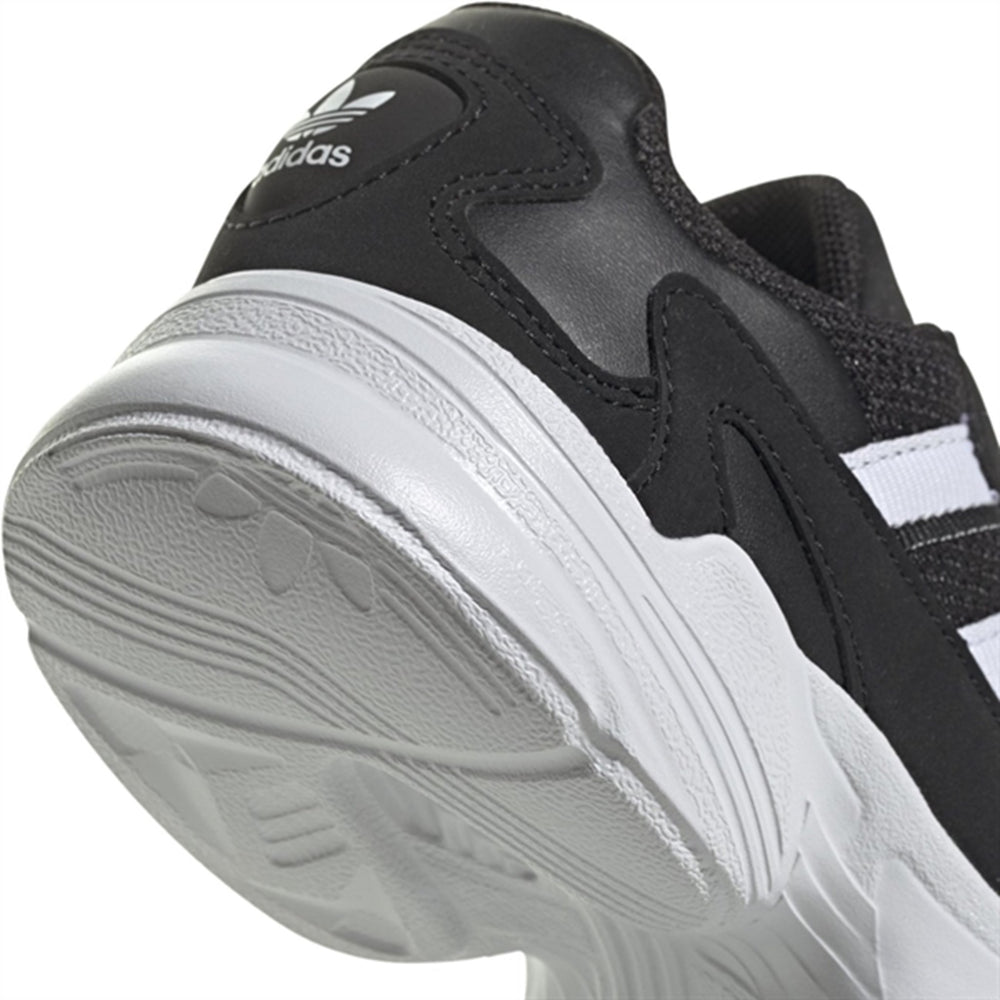 Køb adidas Originals FALCON EL C Sneakers Core Black / Cloud White / Cloud White