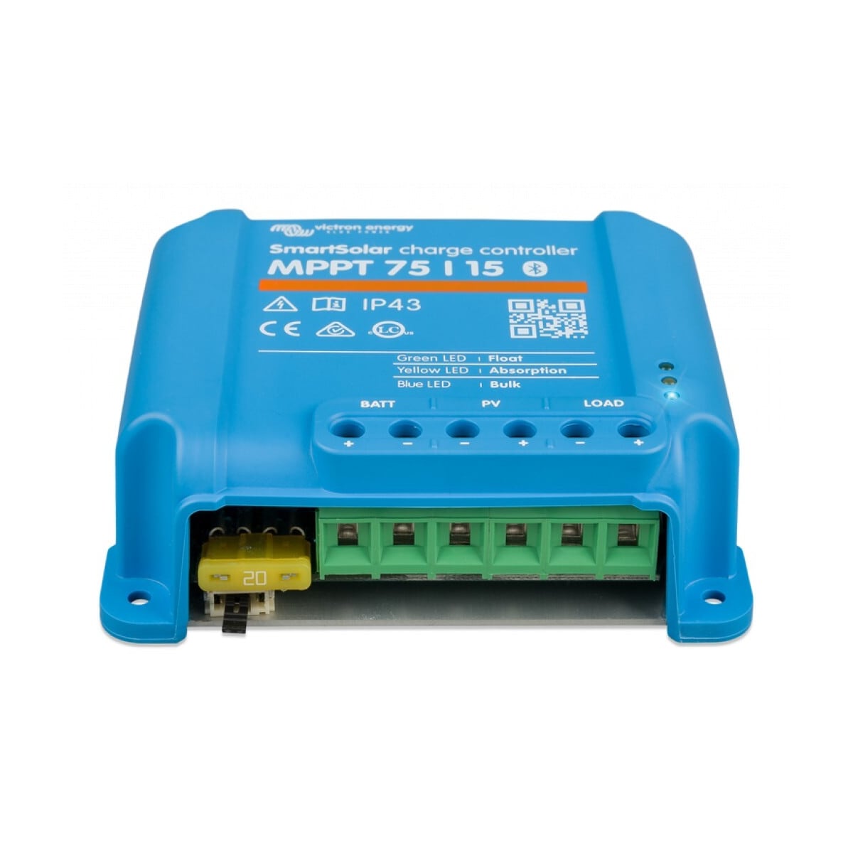 VICTRON SmartSolar MPPT 75/15