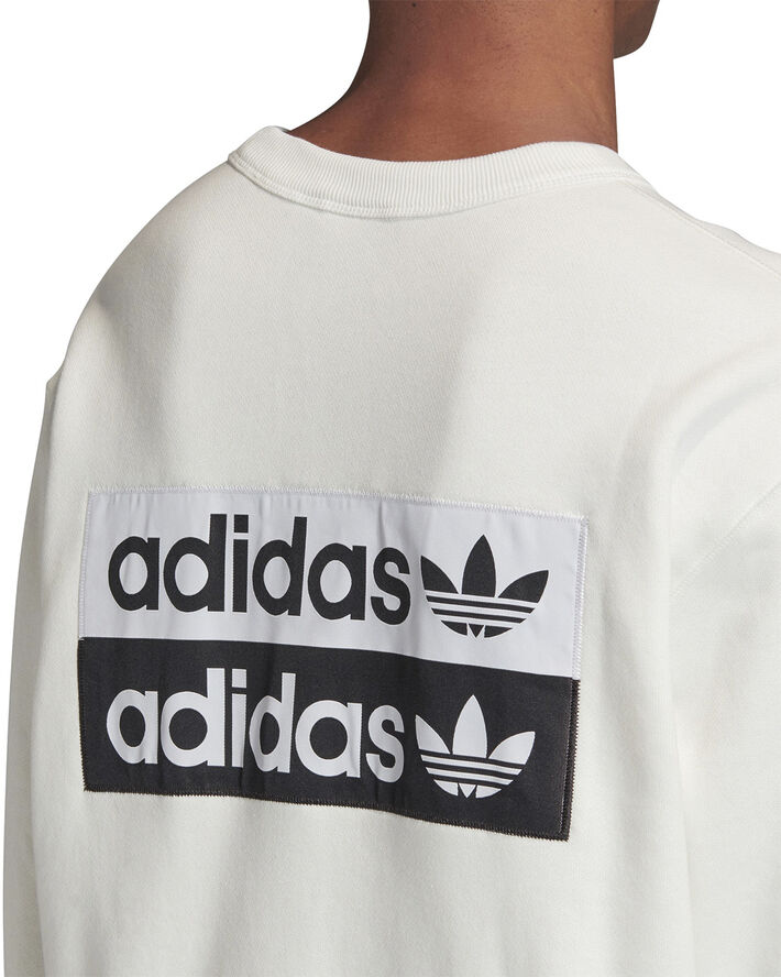 adidas R.Y. V sweatshirt Hvid