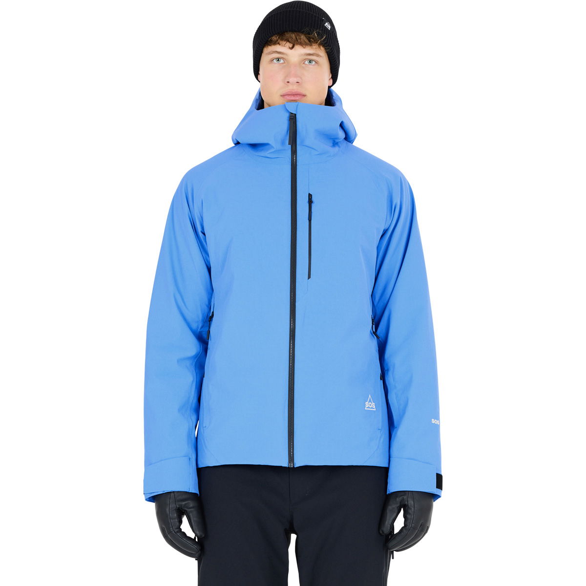 SOS Cervinia 2L Insulated Skijakke Herre