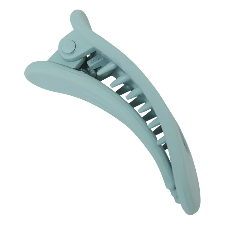Grech & Co Barrette Grip Clip | Bleu