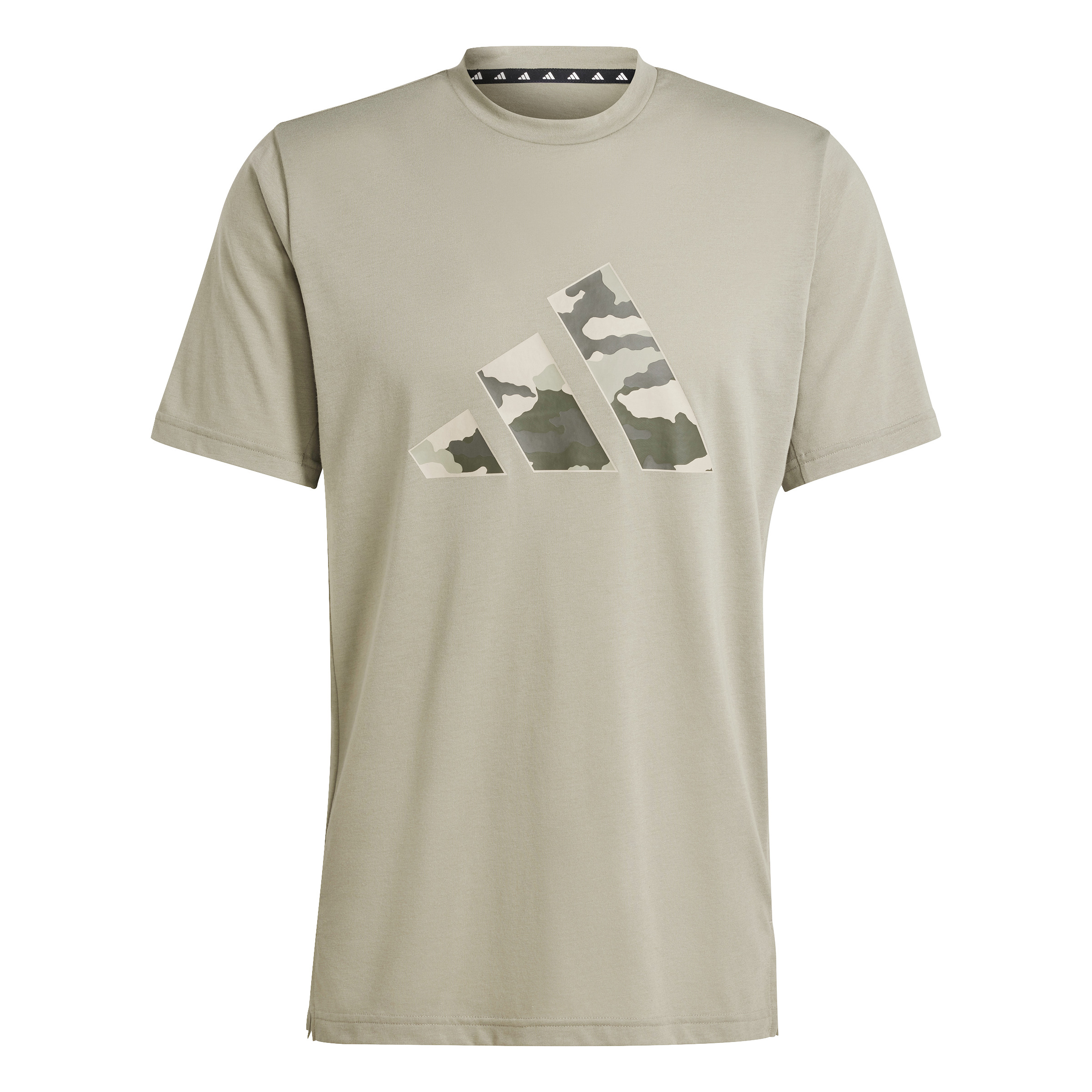 Adidas CAMO BIG LOGO T