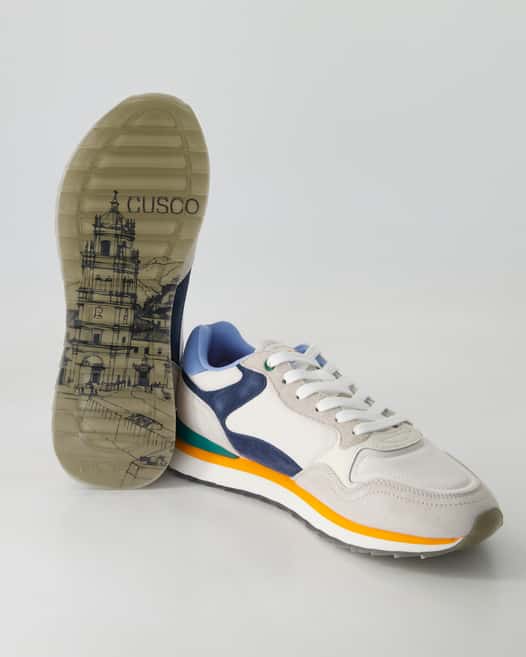 HOFF CUSCO Sneaker in Weiß