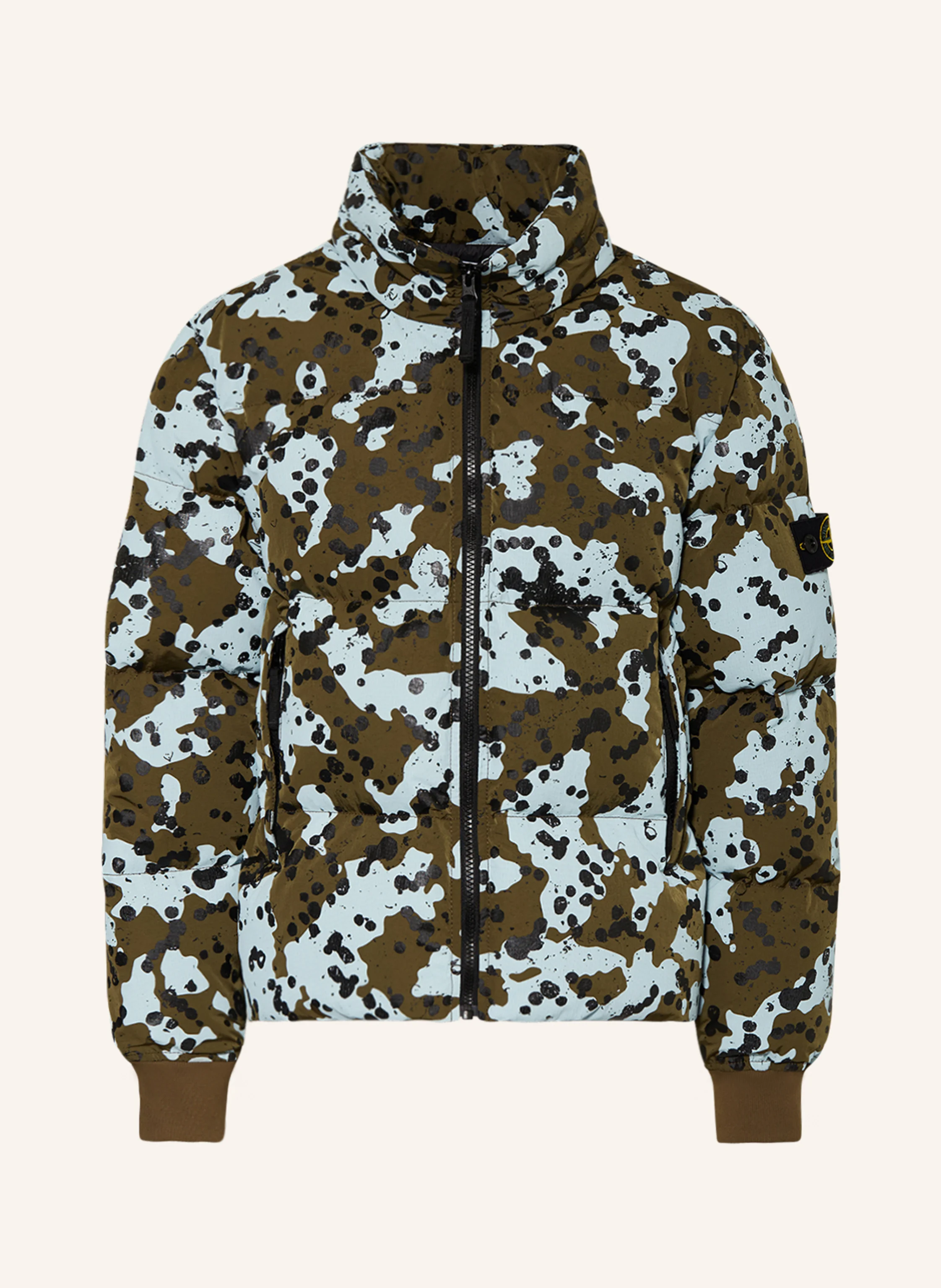 STONE ISLAND JUNIOR Daunenjacke