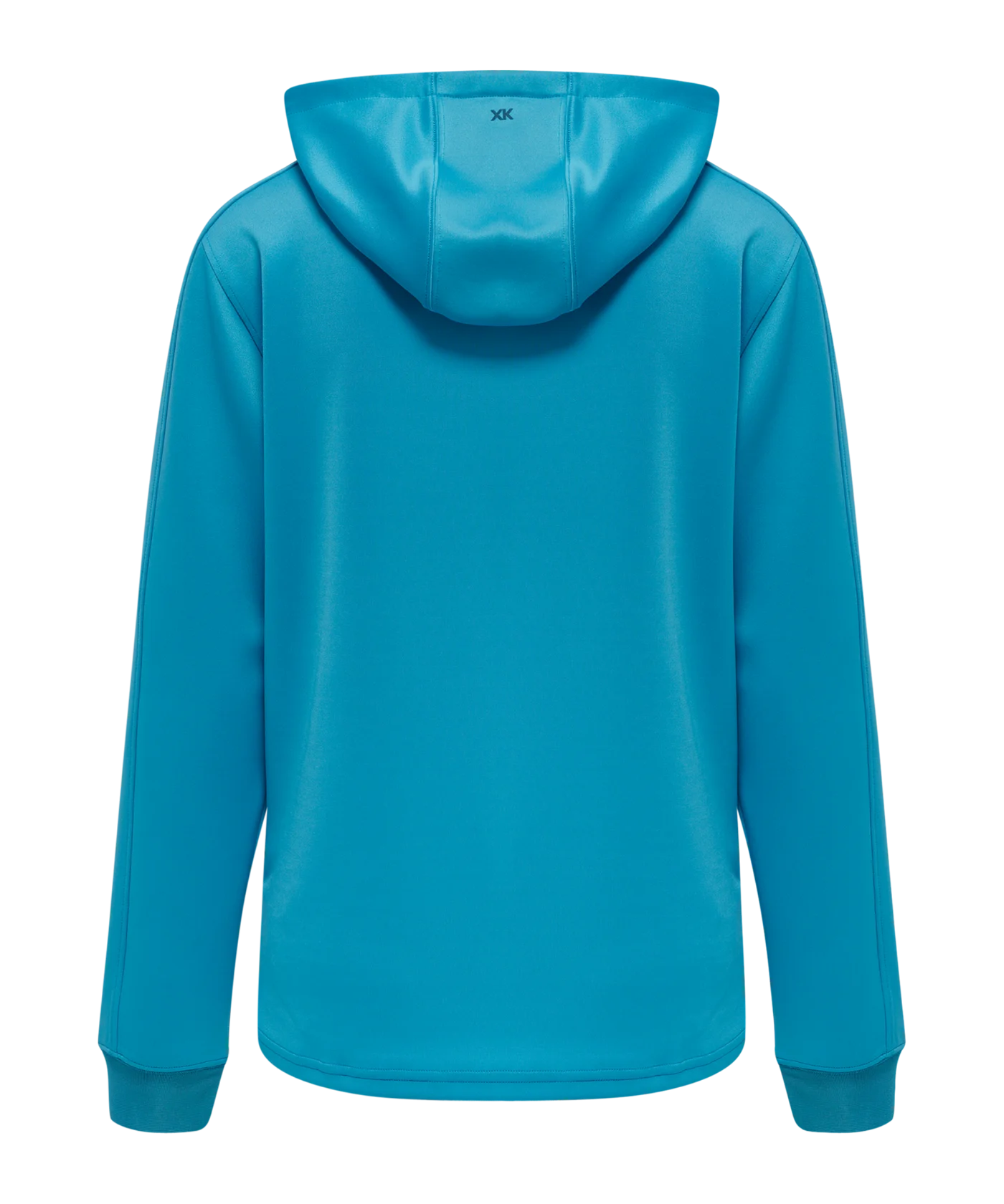 Hummel hmlCORE XK Poly Hoody Damen Blau F8729