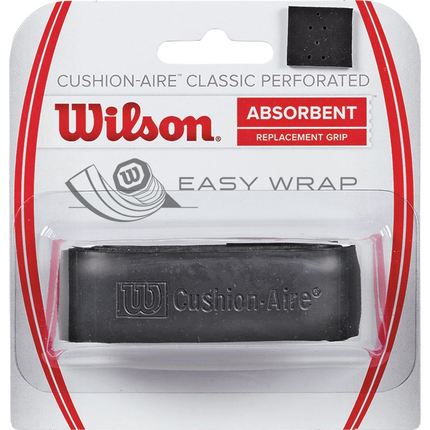 Wilson Cushion Aire Perforated Basisgrip