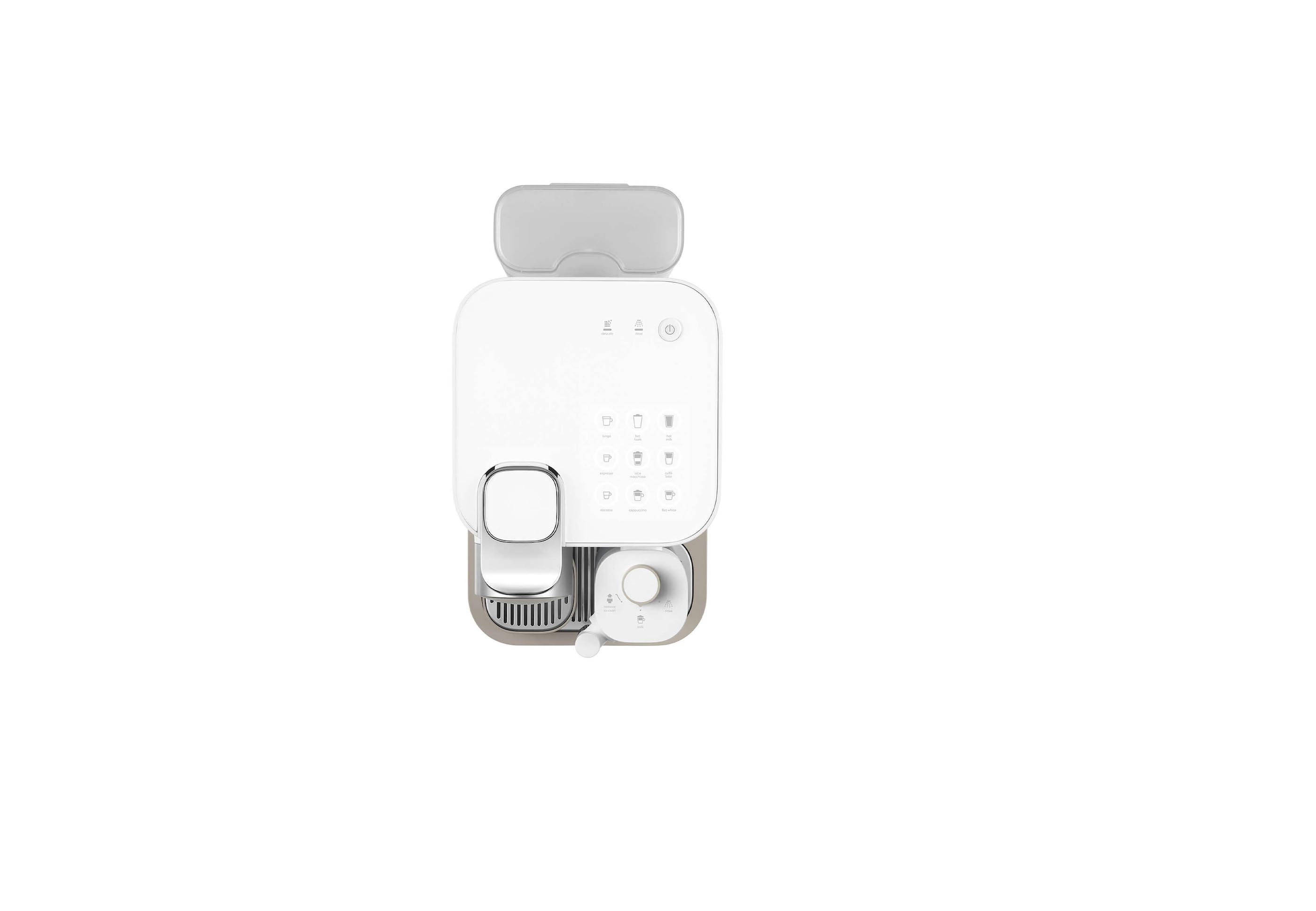 Gran Lattissima Fresh Vitality Nespresso® a partir de €289,90